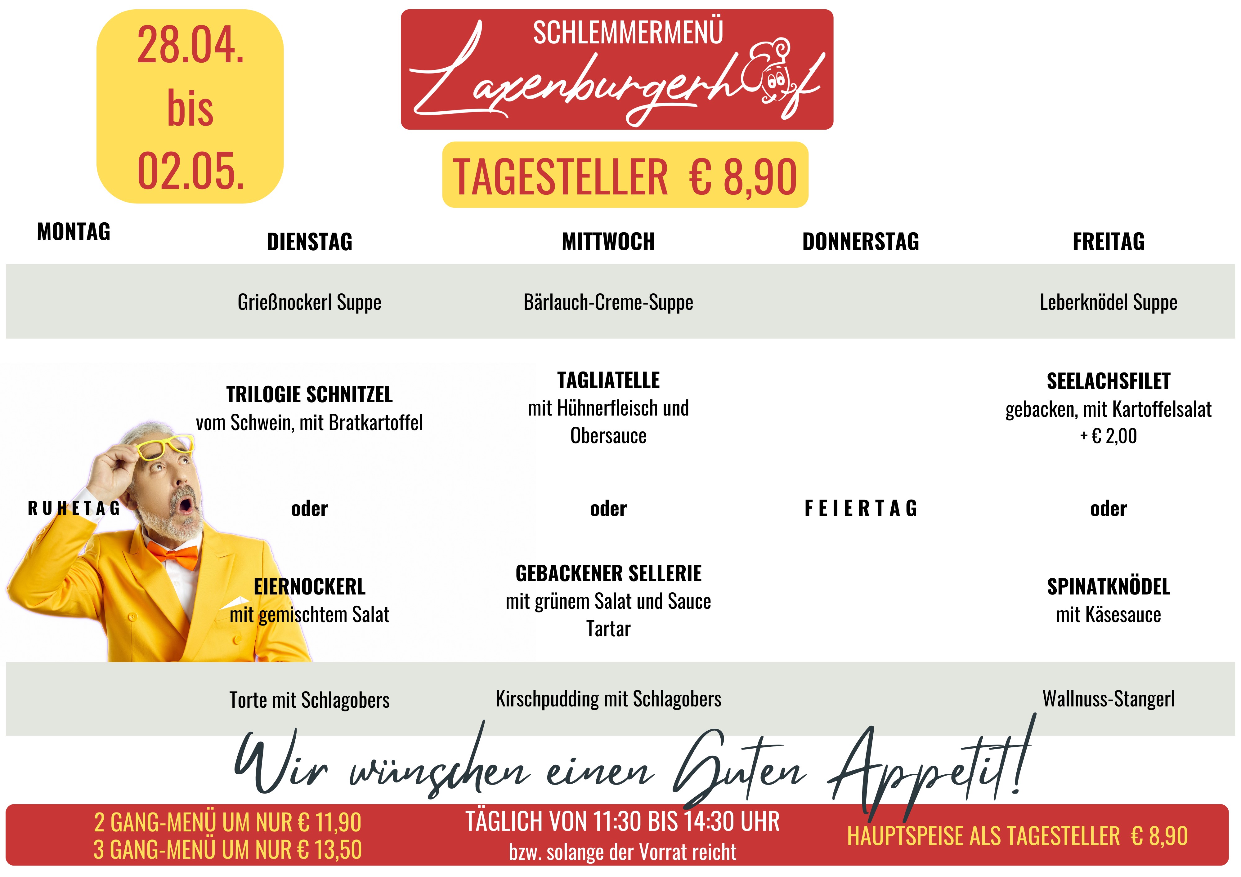 SchlemmerMenü