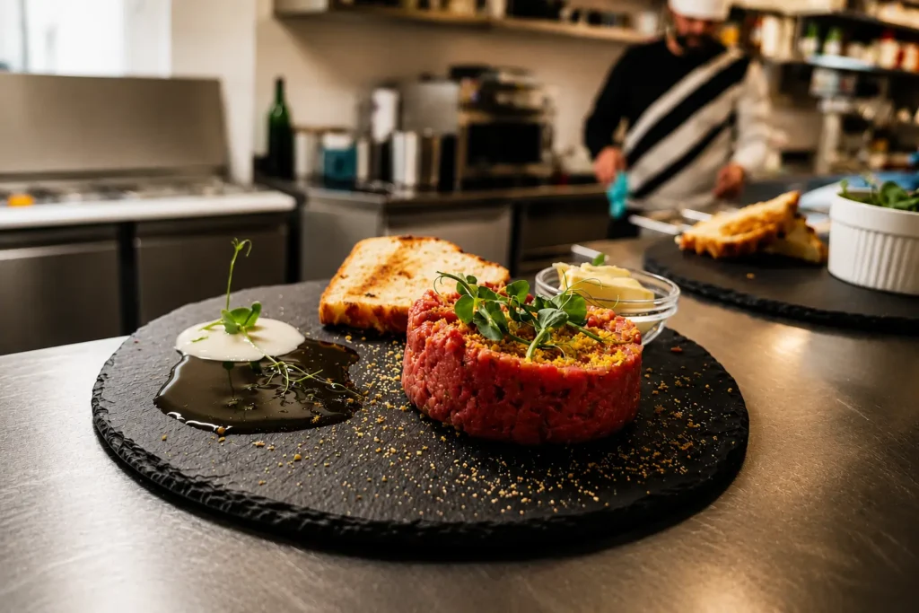 BeefTartar