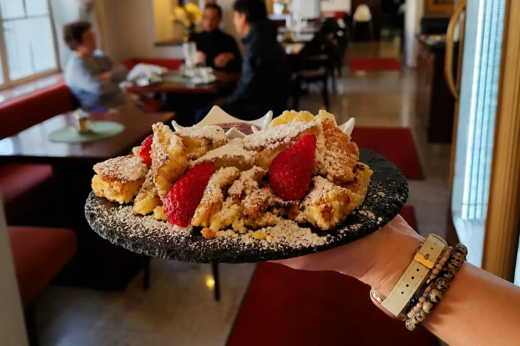Kaiserschmarrn