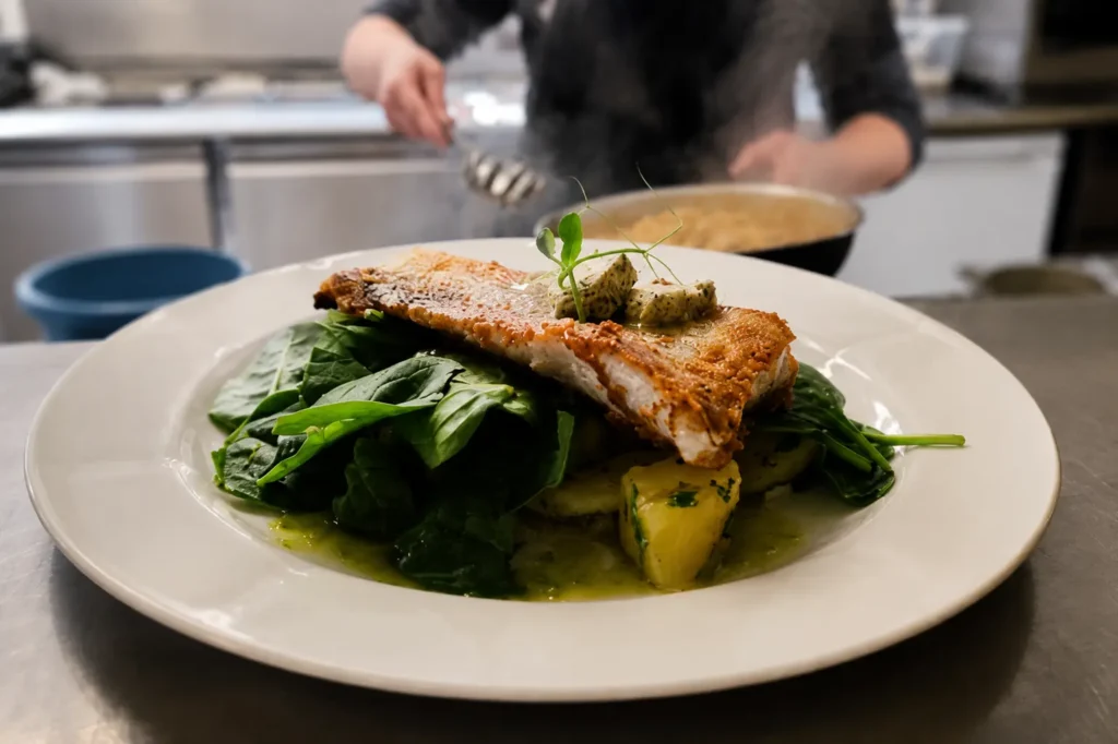 Zanderfilet